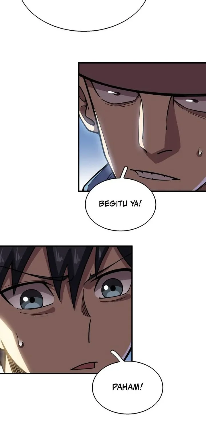 High Martial Arts Genius Is Only The Threshold To Meeting Me Chapter 15 Halaman 36