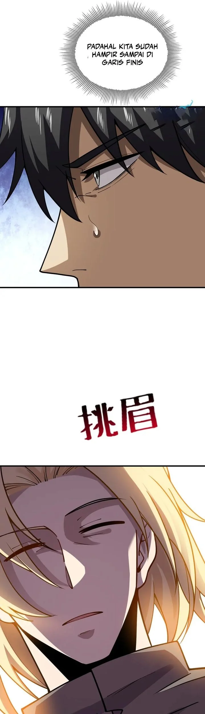 High Martial Arts Genius Is Only The Threshold To Meeting Me Chapter 15 Halaman 41