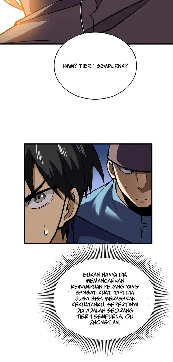High Martial Arts Genius Is Only The Threshold To Meeting Me Chapter 15 Halaman 42