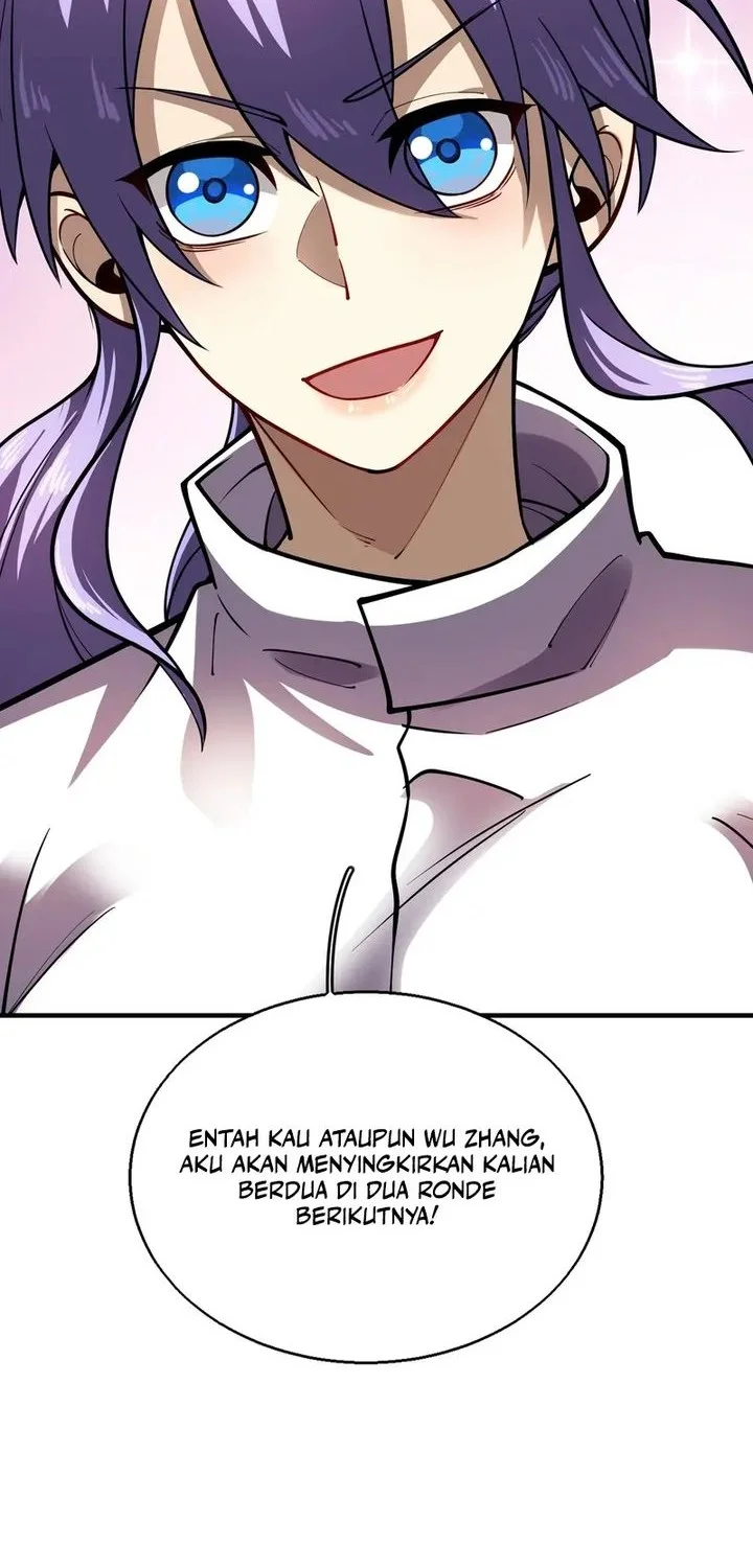 High Martial Arts Genius Is Only The Threshold To Meeting Me Chapter 15 Halaman 48