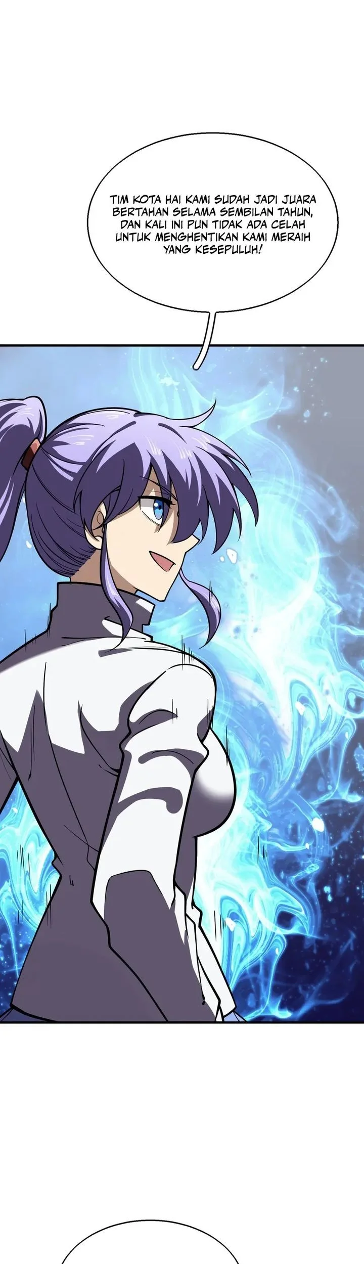 High Martial Arts Genius Is Only The Threshold To Meeting Me Chapter 15 Halaman 49