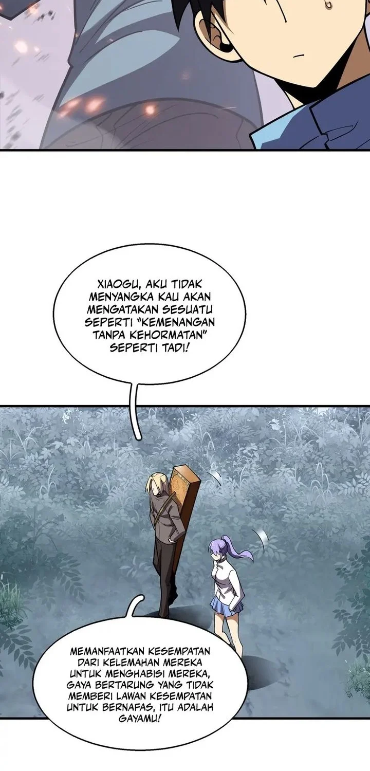 High Martial Arts Genius Is Only The Threshold To Meeting Me Chapter 15 Halaman 52