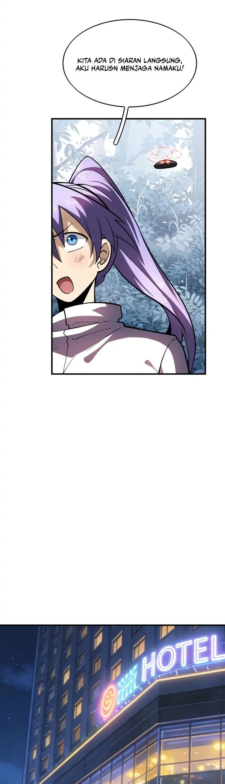 High Martial Arts Genius Is Only The Threshold To Meeting Me Chapter 15 Halaman 53