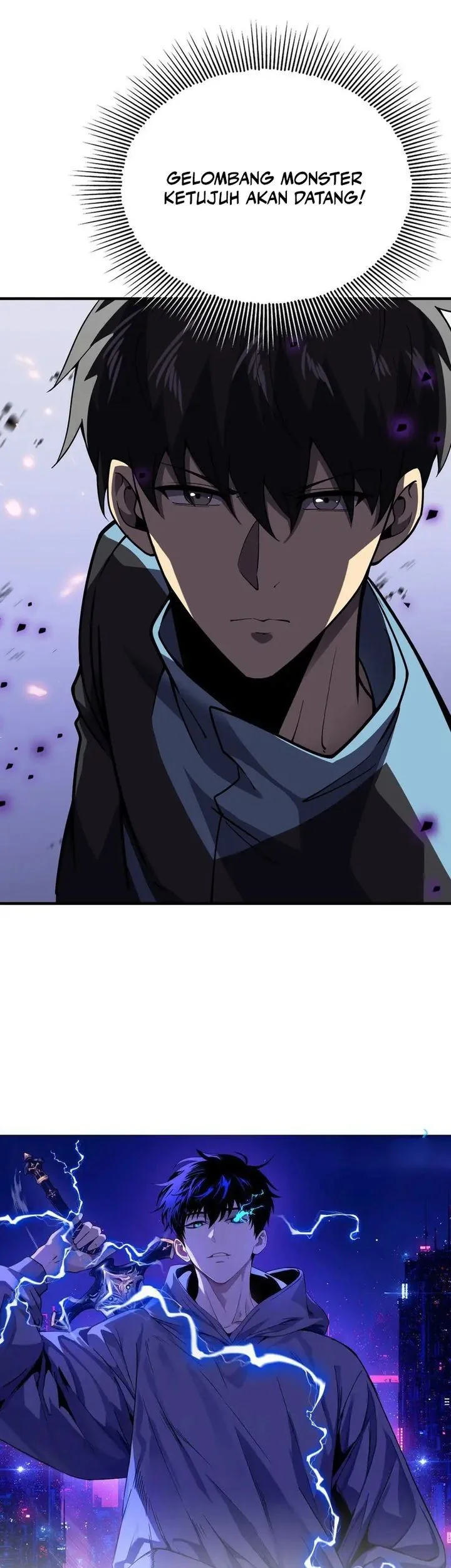 High Martial Arts Genius Is Only The Threshold To Meeting Me Chapter 16 Halaman 5