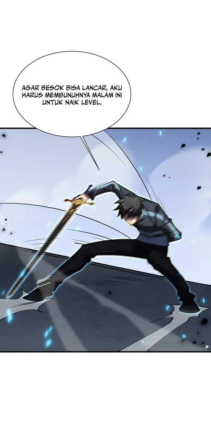 High Martial Arts Genius Is Only The Threshold To Meeting Me Chapter 16 Halaman 18