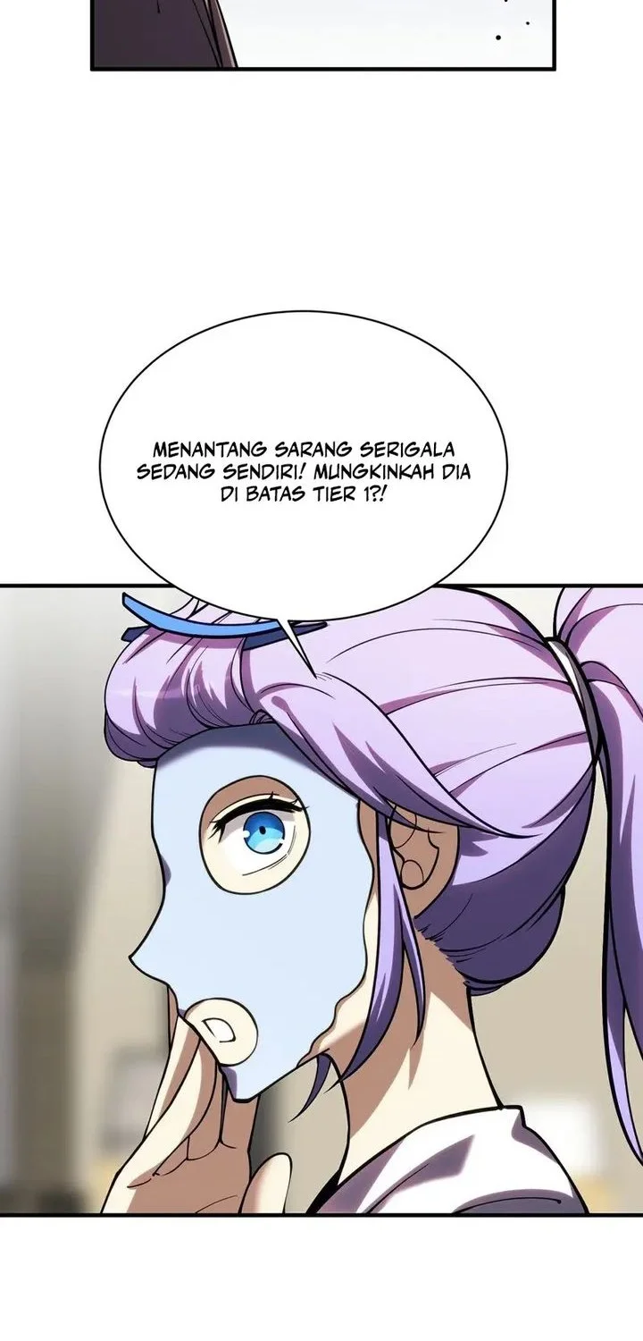 High Martial Arts Genius Is Only The Threshold To Meeting Me Chapter 16 Halaman 38