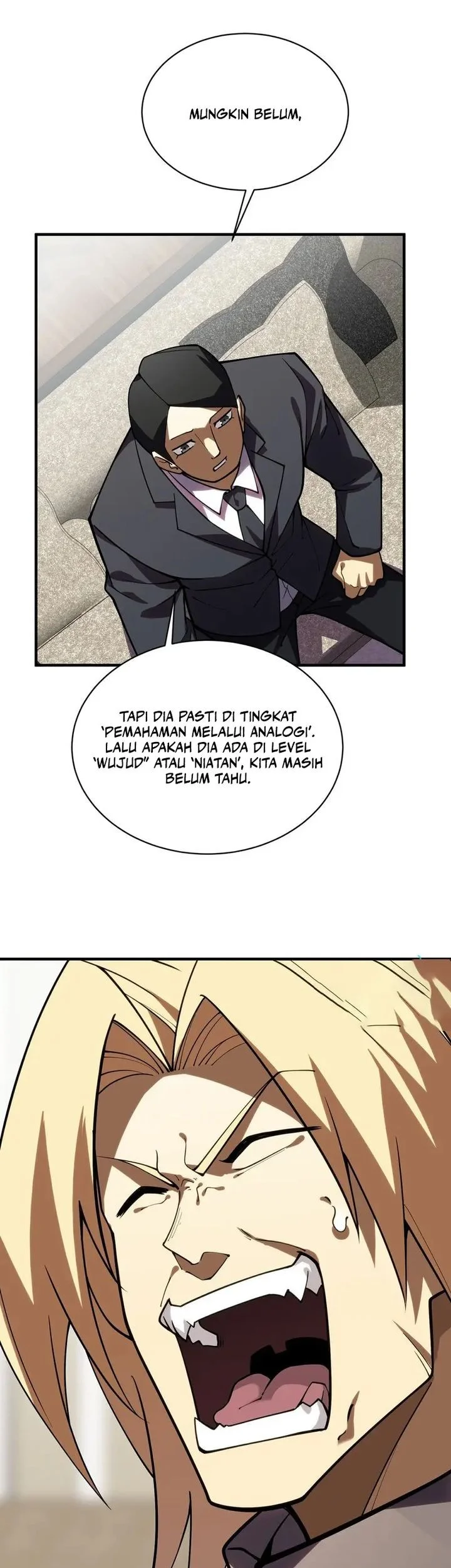 High Martial Arts Genius Is Only The Threshold To Meeting Me Chapter 16 Halaman 39