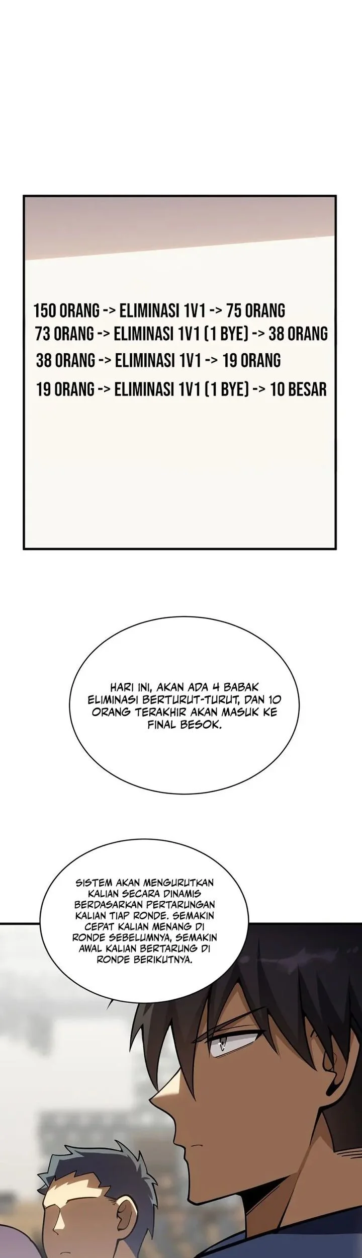 High Martial Arts Genius Is Only The Threshold To Meeting Me Chapter 16 Halaman 46