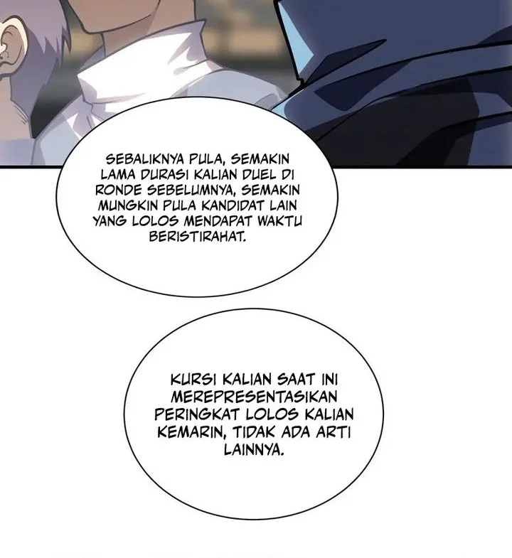 High Martial Arts Genius Is Only The Threshold To Meeting Me Chapter 16 Halaman 47