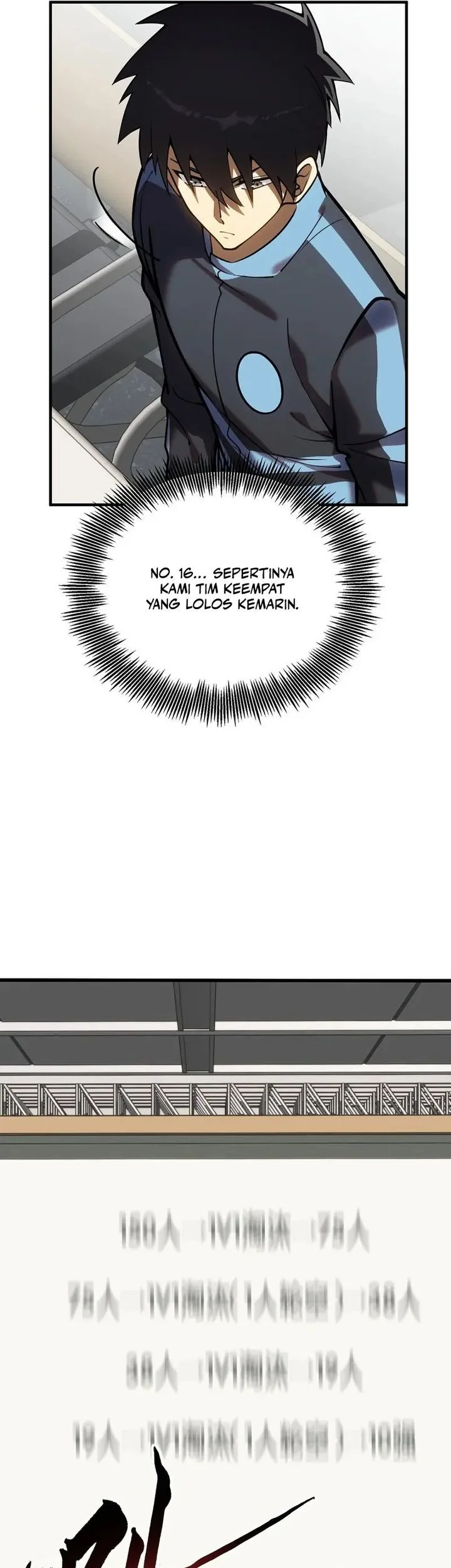 High Martial Arts Genius Is Only The Threshold To Meeting Me Chapter 16 Halaman 48