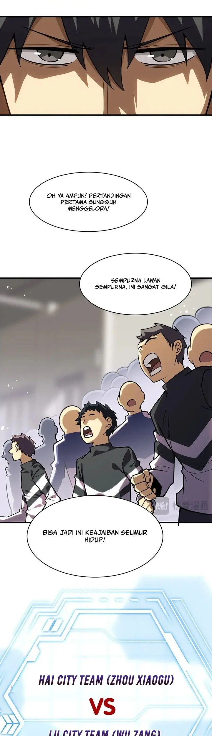 High Martial Arts Genius Is Only The Threshold To Meeting Me Chapter 16 Halaman 50