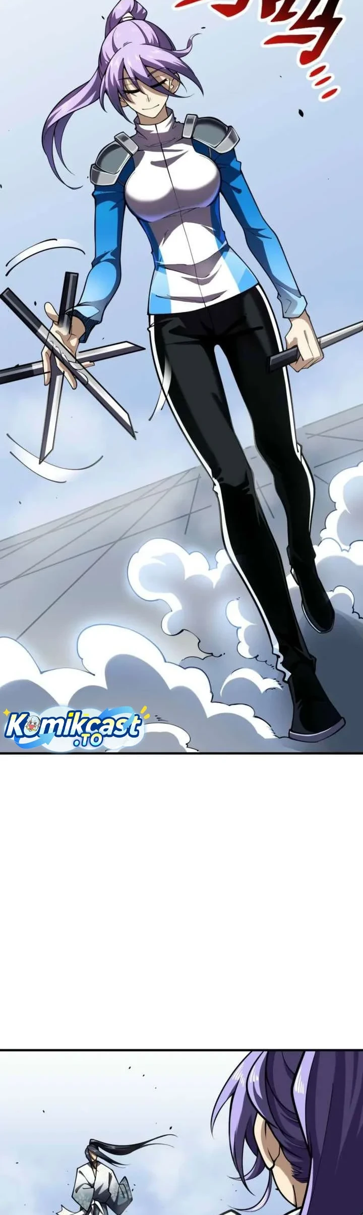 High Martial Arts Genius Is Only The Threshold To Meeting Me Chapter 17 Halaman 5