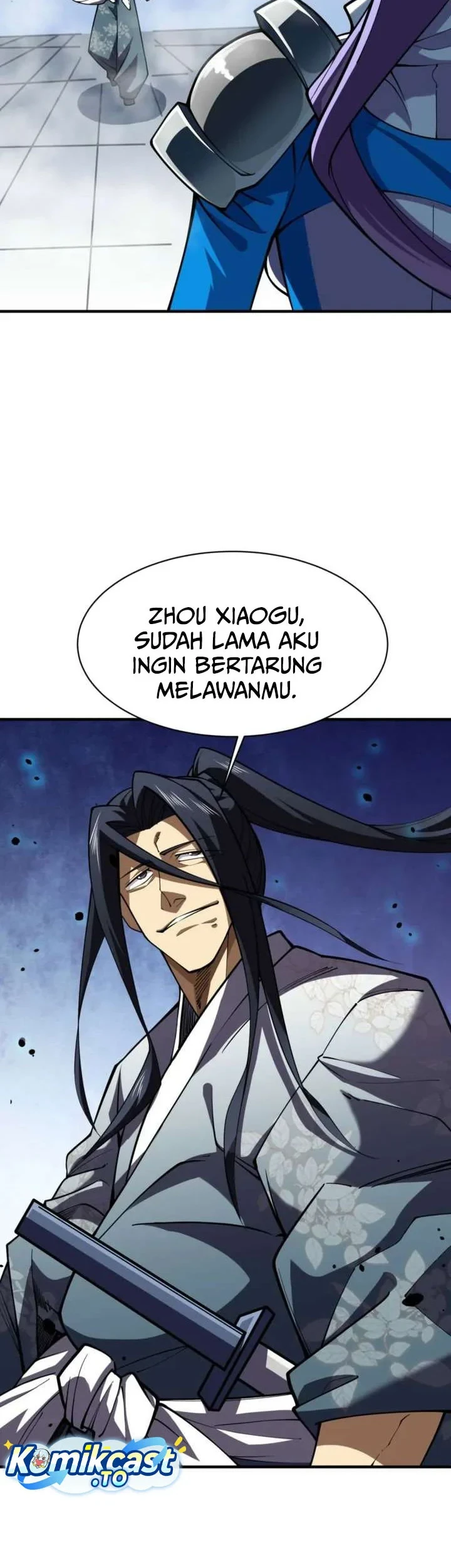 High Martial Arts Genius Is Only The Threshold To Meeting Me Chapter 17 Halaman 6