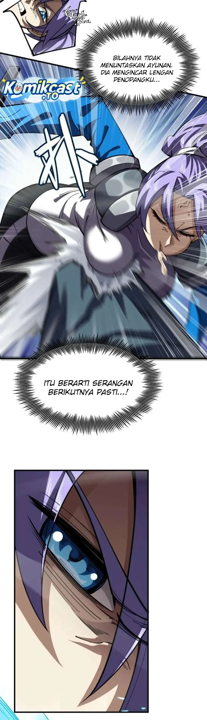 High Martial Arts Genius Is Only The Threshold To Meeting Me Chapter 17 Halaman 17