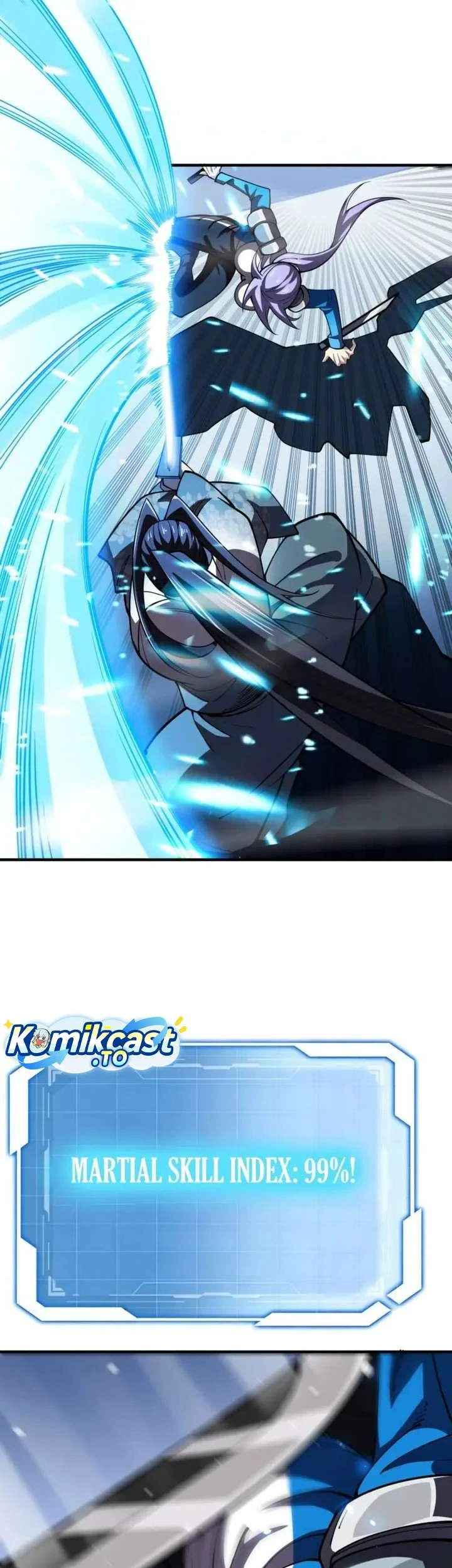 High Martial Arts Genius Is Only The Threshold To Meeting Me Chapter 17 Halaman 18