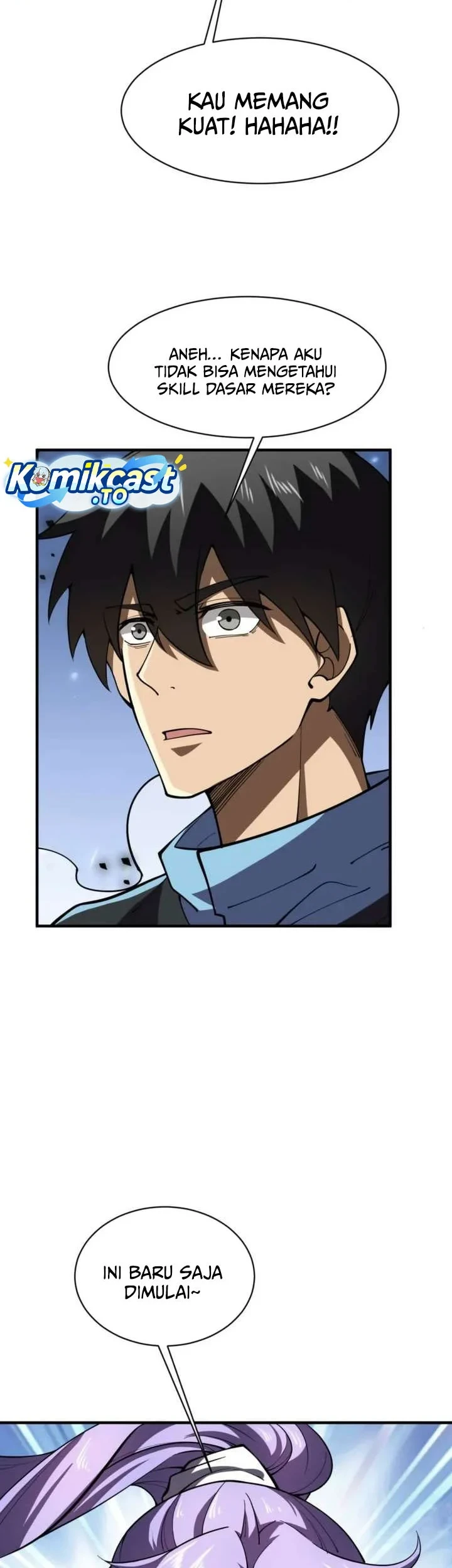 High Martial Arts Genius Is Only The Threshold To Meeting Me Chapter 17 Halaman 21