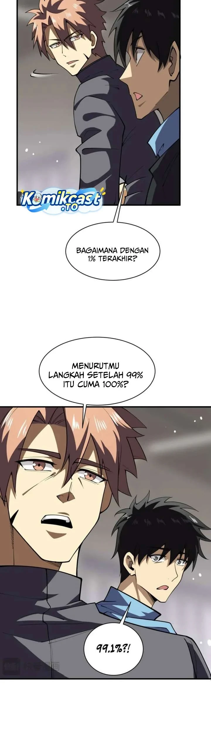 High Martial Arts Genius Is Only The Threshold To Meeting Me Chapter 17 Halaman 25