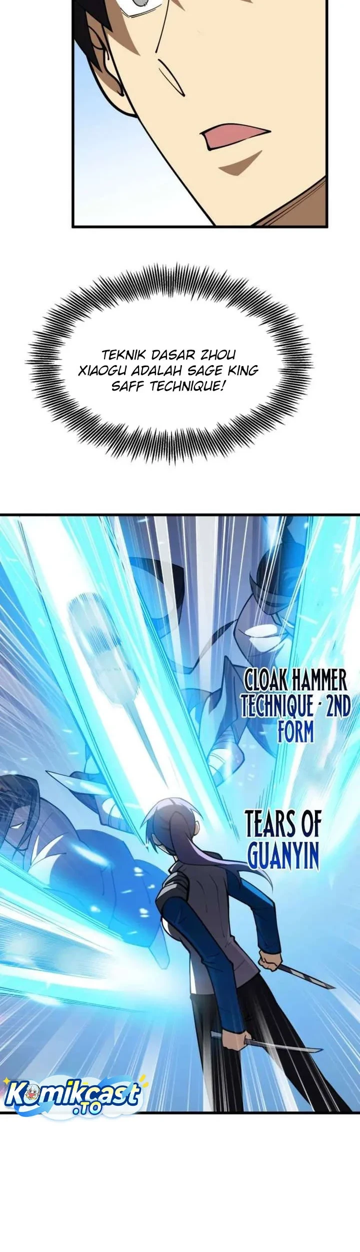 High Martial Arts Genius Is Only The Threshold To Meeting Me Chapter 17 Halaman 30