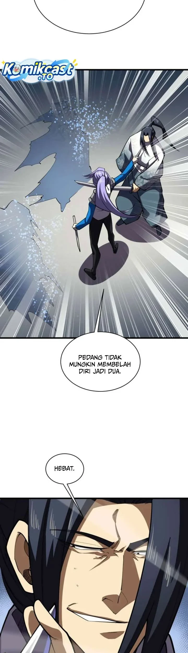 High Martial Arts Genius Is Only The Threshold To Meeting Me Chapter 17 Halaman 32