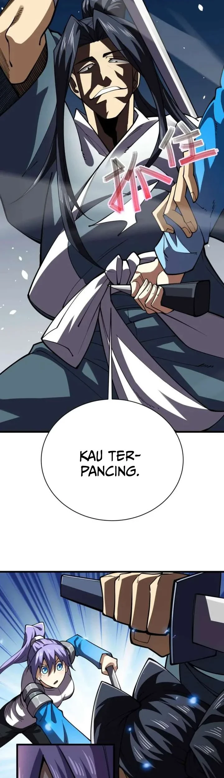 High Martial Arts Genius Is Only The Threshold To Meeting Me Chapter 17 Halaman 35