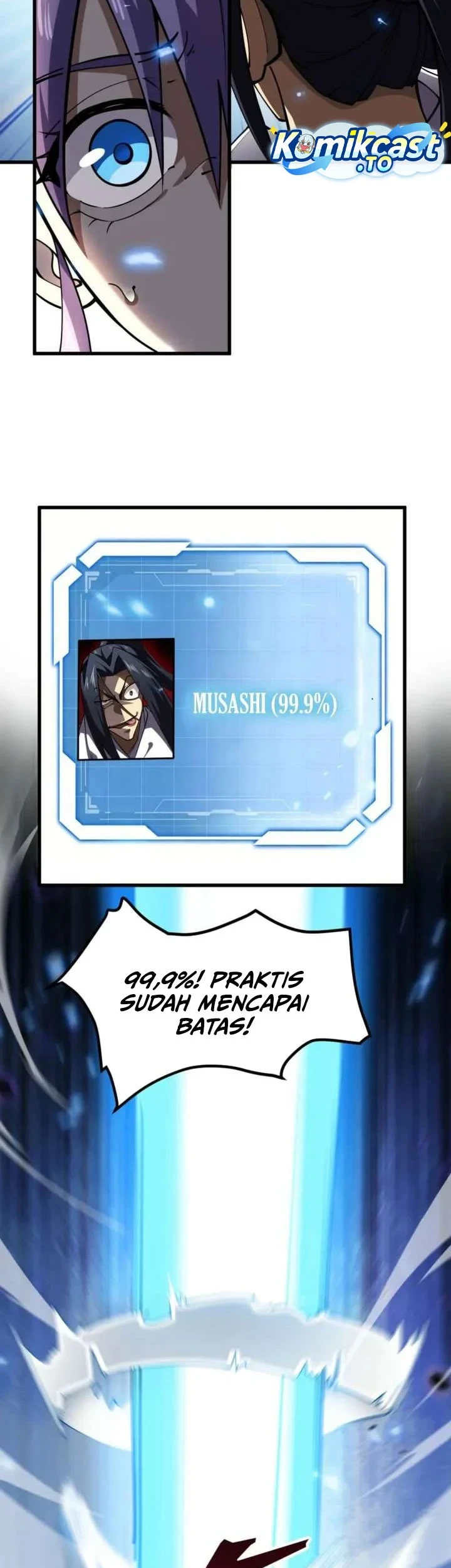 High Martial Arts Genius Is Only The Threshold To Meeting Me Chapter 17 Halaman 36