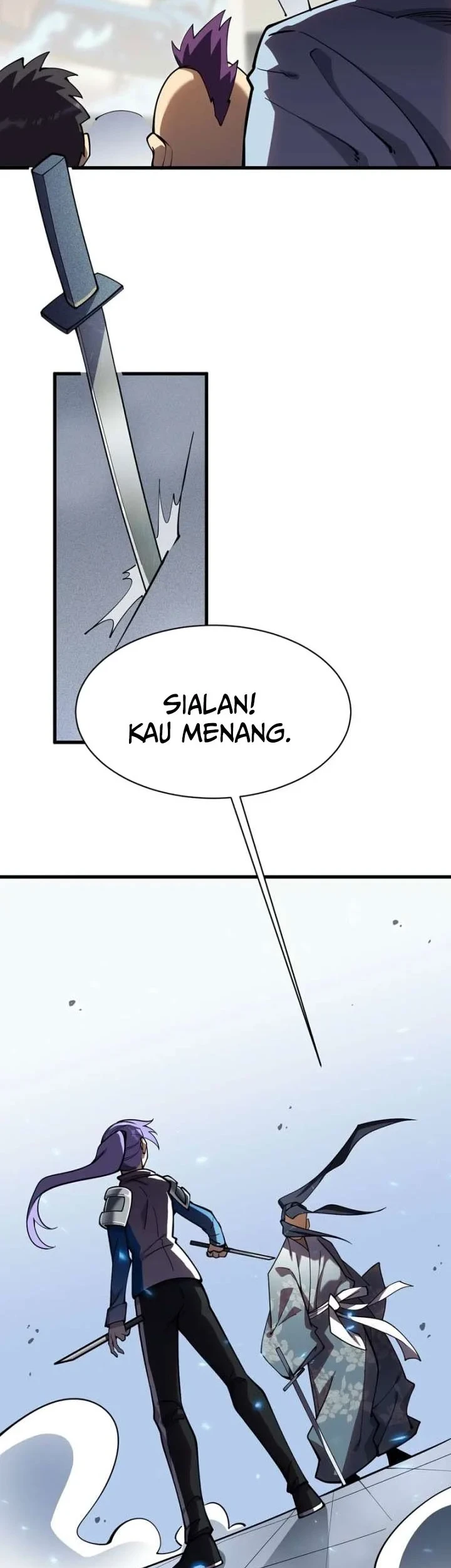 High Martial Arts Genius Is Only The Threshold To Meeting Me Chapter 18 Halaman 11