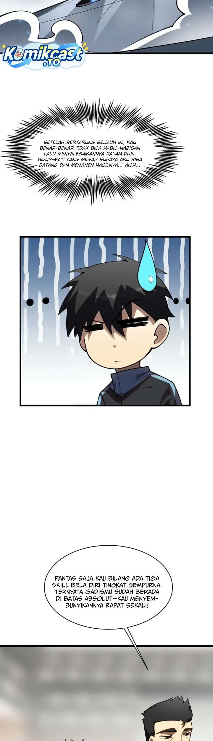 High Martial Arts Genius Is Only The Threshold To Meeting Me Chapter 18 Halaman 12