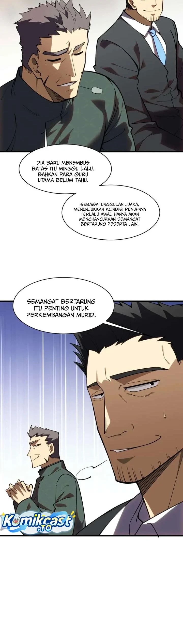 High Martial Arts Genius Is Only The Threshold To Meeting Me Chapter 18 Halaman 13