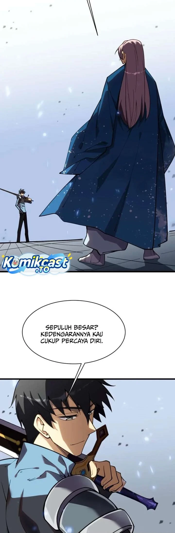High Martial Arts Genius Is Only The Threshold To Meeting Me Chapter 18 Halaman 21