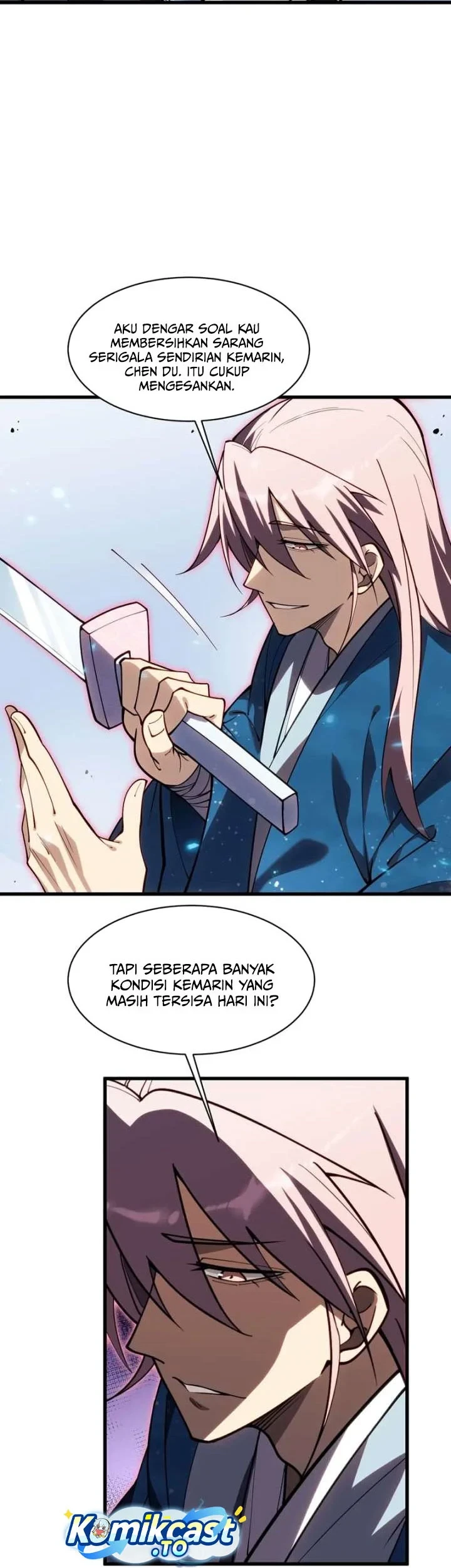 High Martial Arts Genius Is Only The Threshold To Meeting Me Chapter 18 Halaman 22