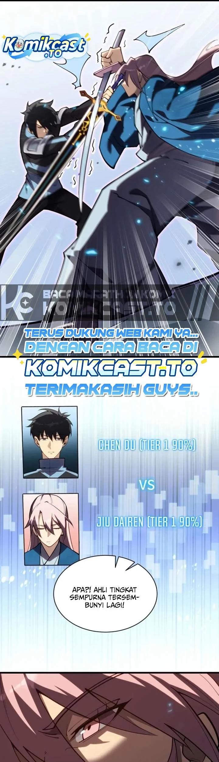 High Martial Arts Genius Is Only The Threshold To Meeting Me Chapter 18 Halaman 24