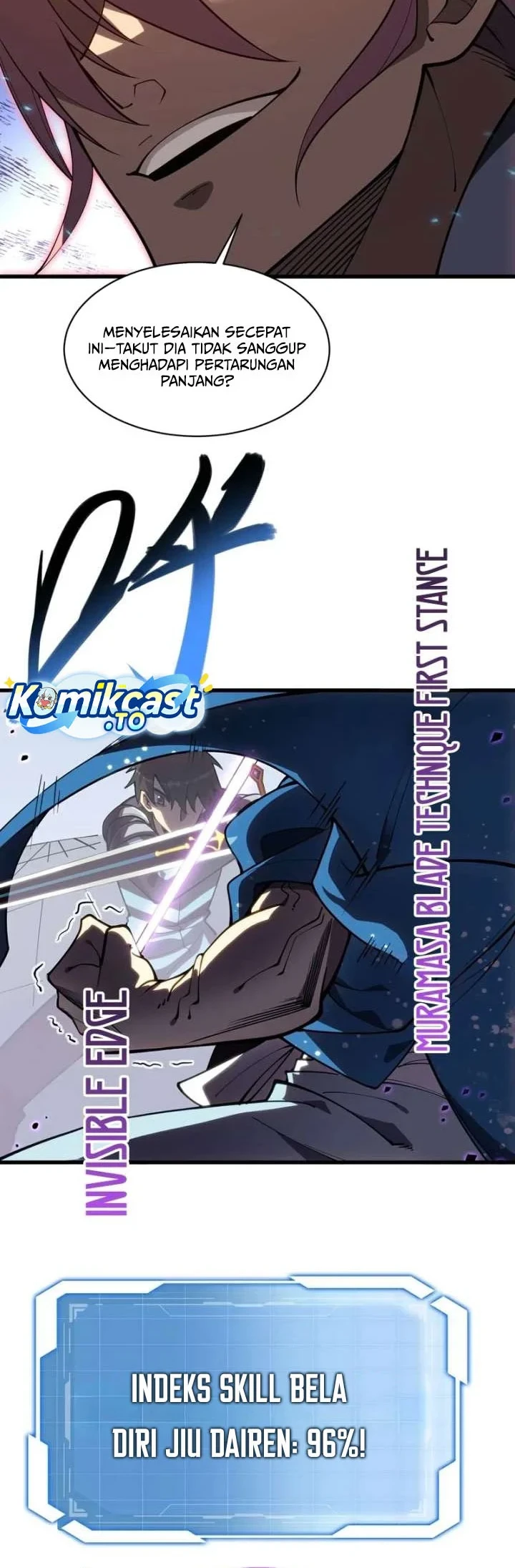 High Martial Arts Genius Is Only The Threshold To Meeting Me Chapter 18 Halaman 25