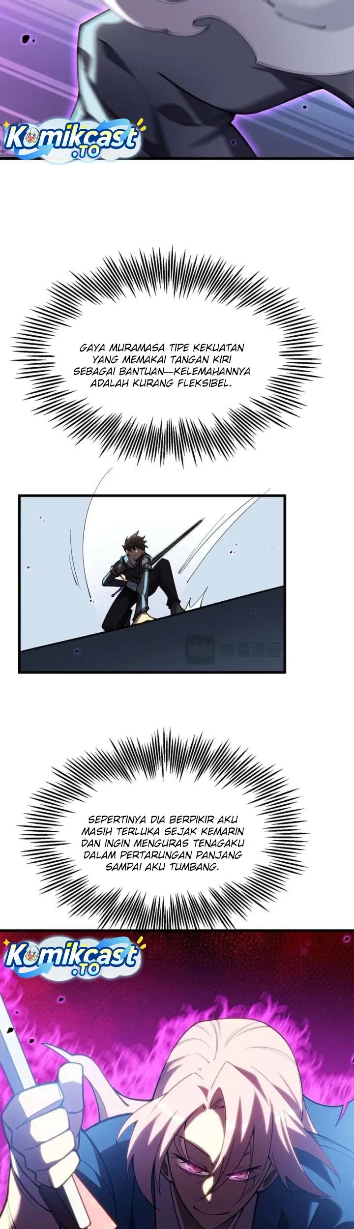 High Martial Arts Genius Is Only The Threshold To Meeting Me Chapter 18 Halaman 27