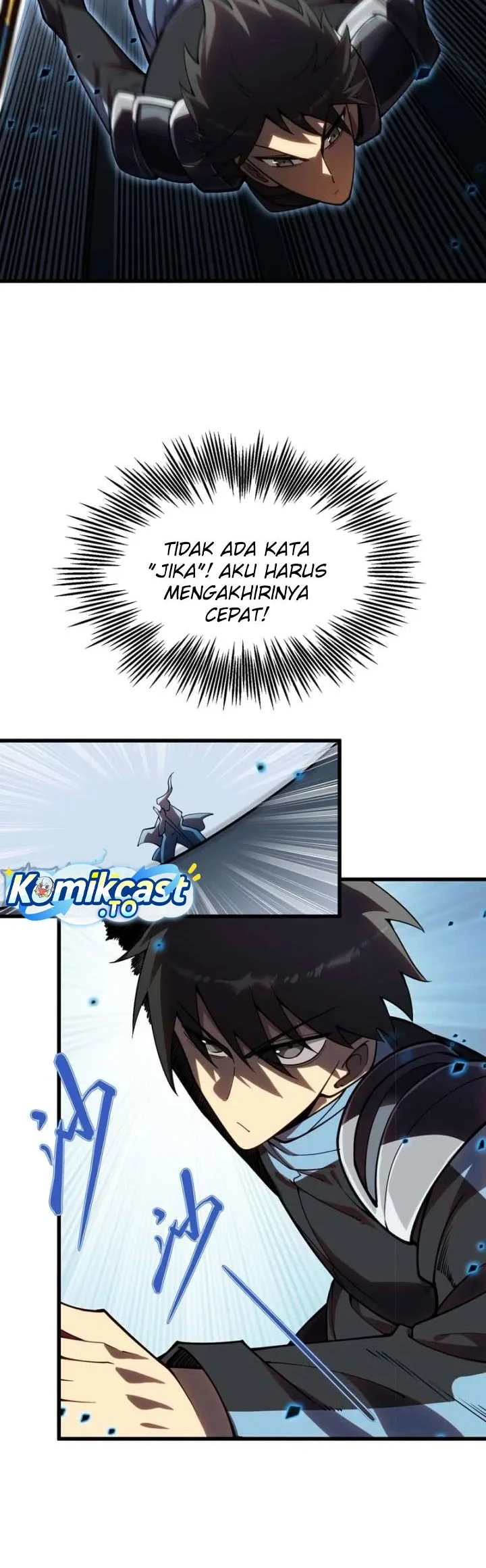 High Martial Arts Genius Is Only The Threshold To Meeting Me Chapter 18 Halaman 29