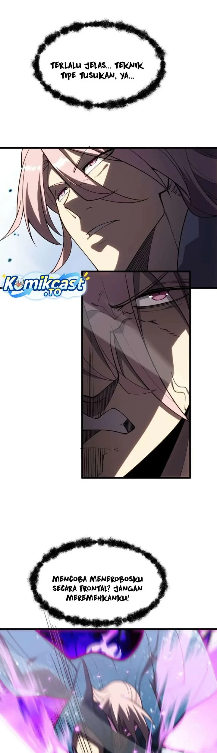 High Martial Arts Genius Is Only The Threshold To Meeting Me Chapter 18 Halaman 30