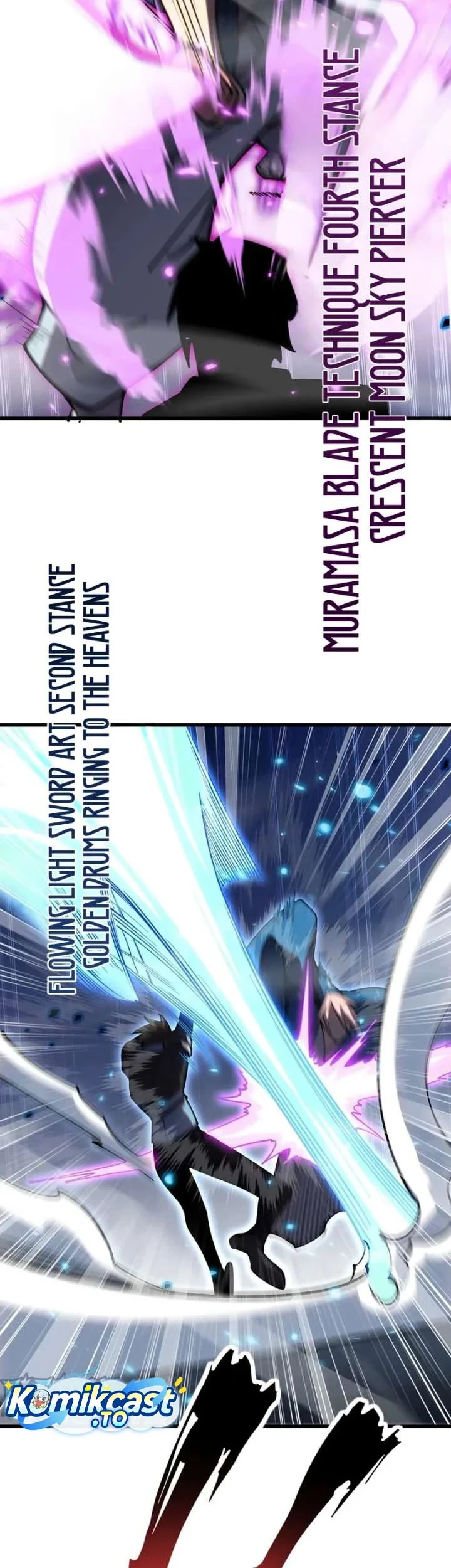 High Martial Arts Genius Is Only The Threshold To Meeting Me Chapter 18 Halaman 31