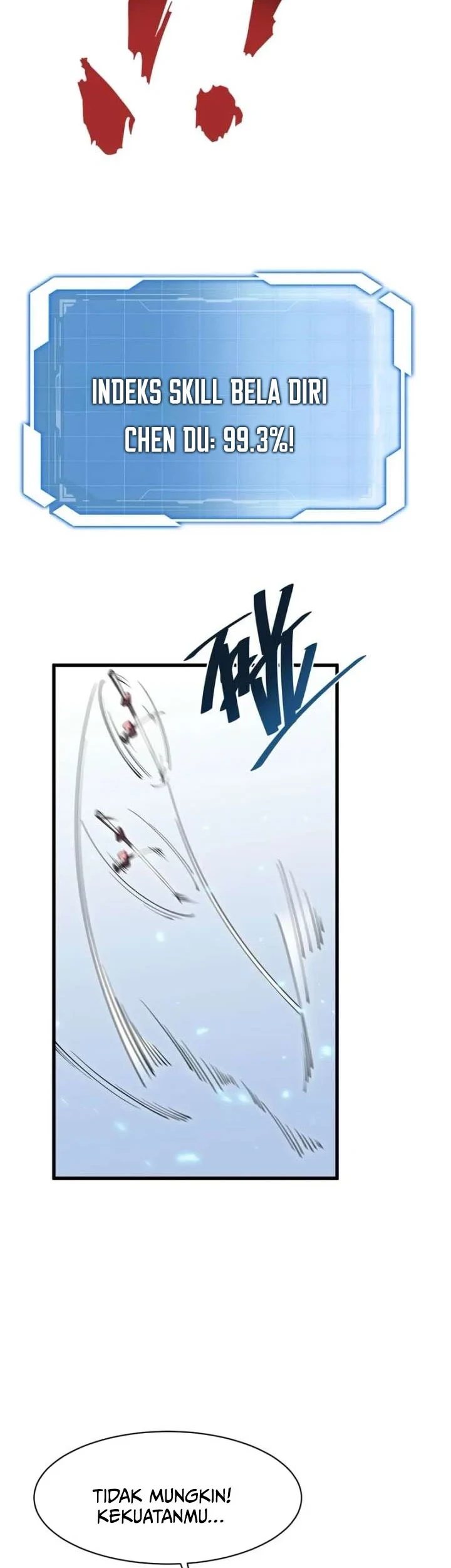 High Martial Arts Genius Is Only The Threshold To Meeting Me Chapter 18 Halaman 32