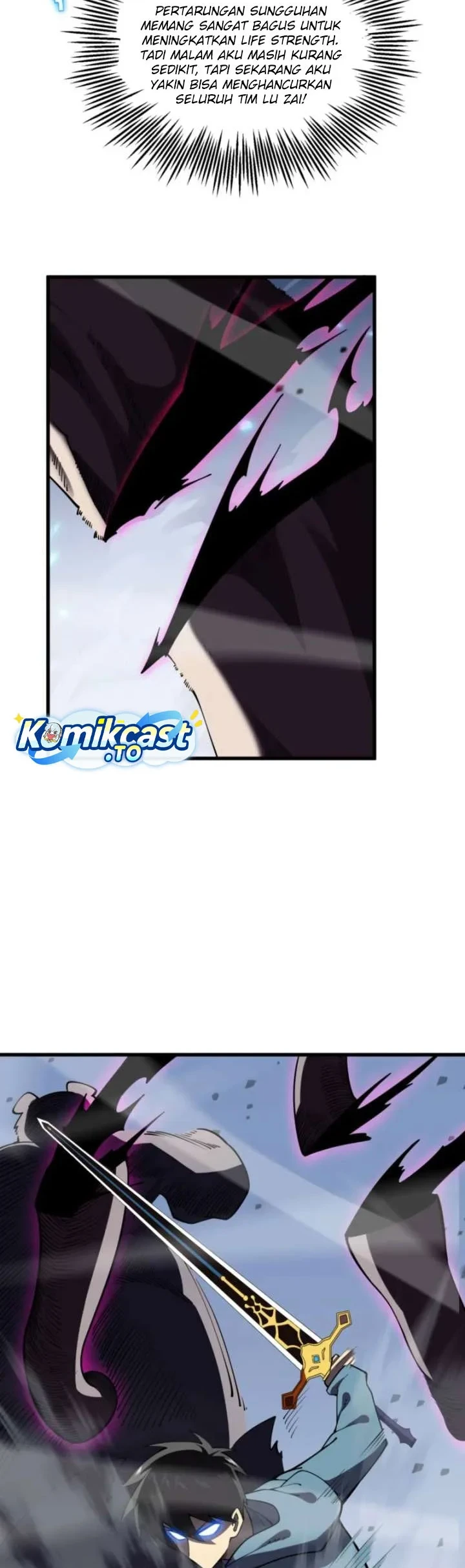 High Martial Arts Genius Is Only The Threshold To Meeting Me Chapter 19 Halaman 5