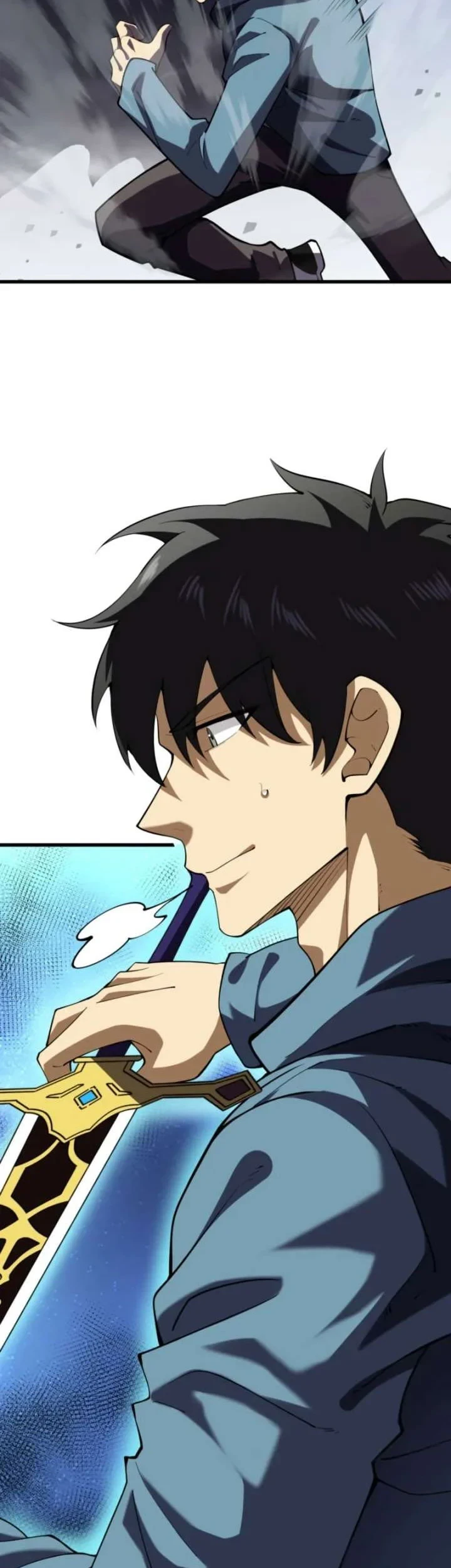 High Martial Arts Genius Is Only The Threshold To Meeting Me Chapter 19 Halaman 6