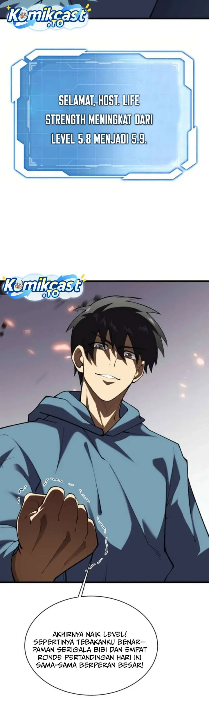 High Martial Arts Genius Is Only The Threshold To Meeting Me Chapter 19 Halaman 7