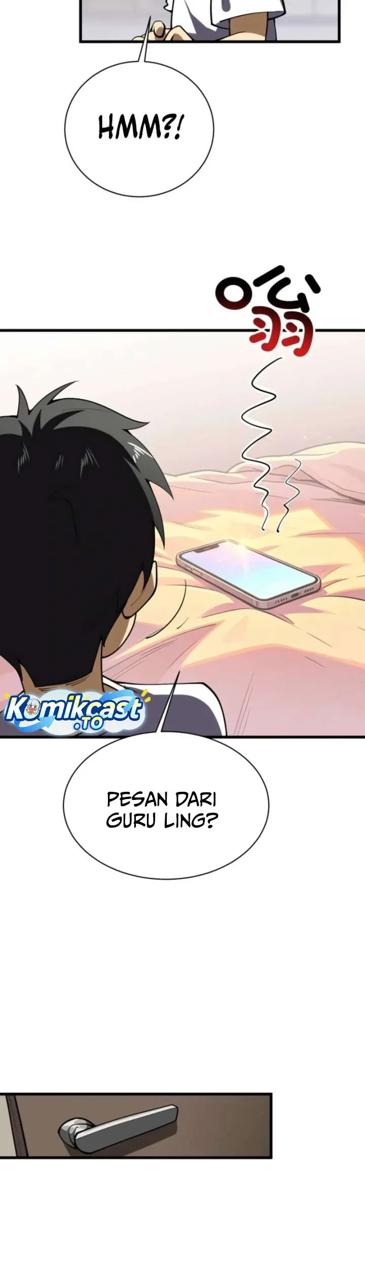 High Martial Arts Genius Is Only The Threshold To Meeting Me Chapter 19 Halaman 10