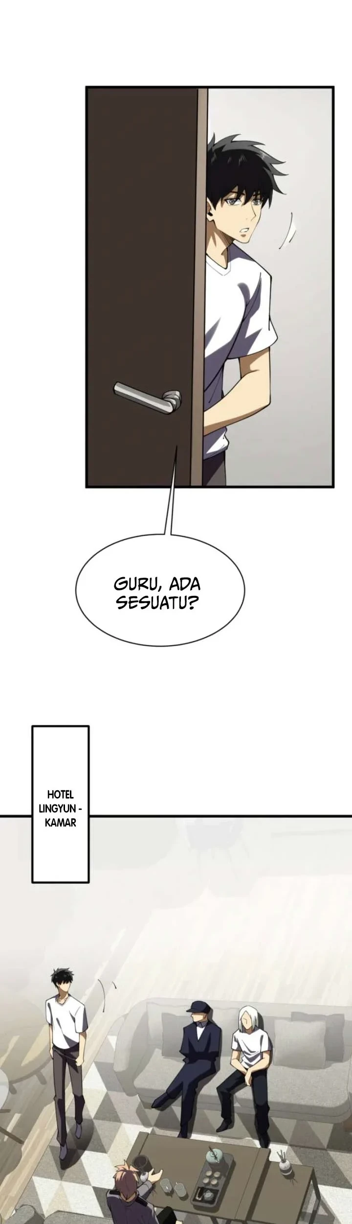 High Martial Arts Genius Is Only The Threshold To Meeting Me Chapter 19 Halaman 11