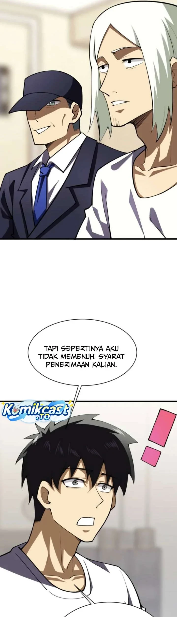 High Martial Arts Genius Is Only The Threshold To Meeting Me Chapter 19 Halaman 14