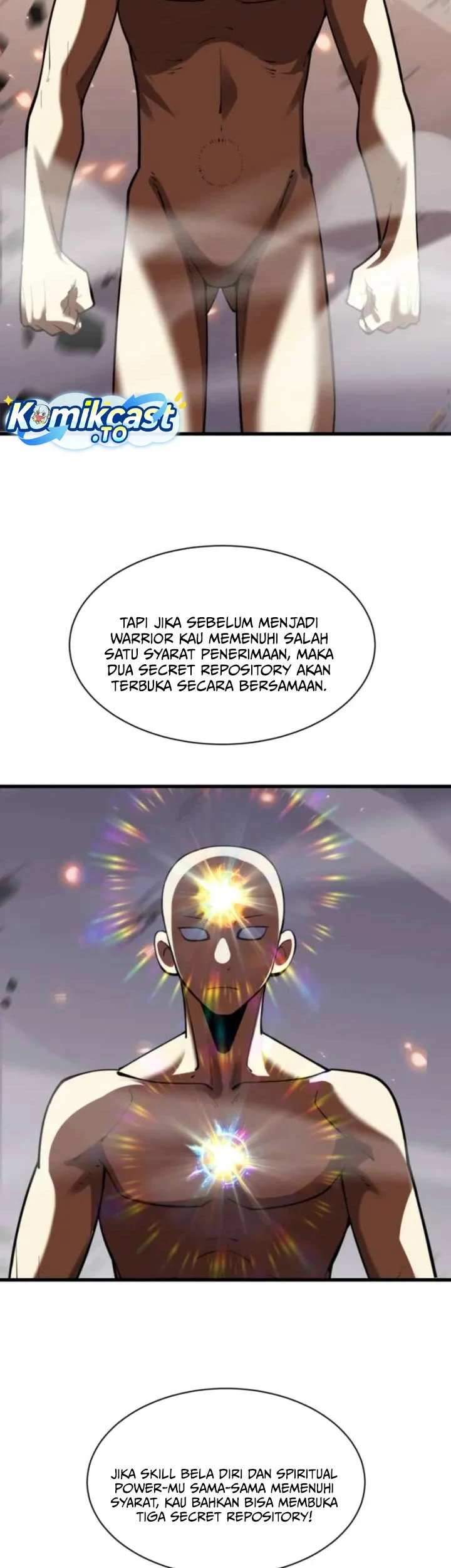 High Martial Arts Genius Is Only The Threshold To Meeting Me Chapter 19 Halaman 16