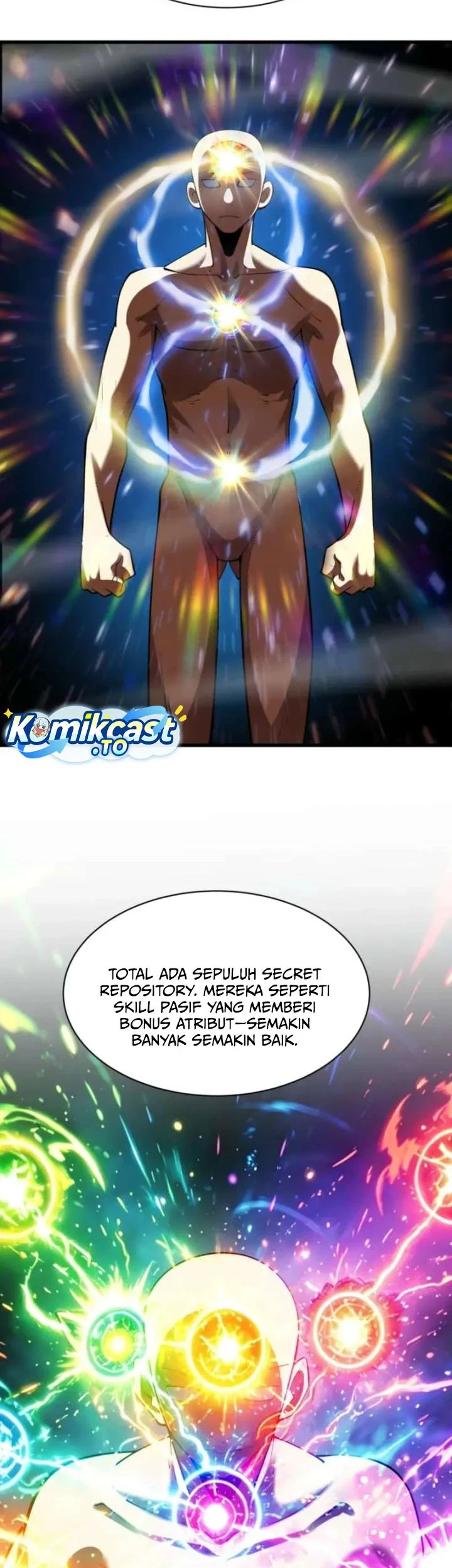 High Martial Arts Genius Is Only The Threshold To Meeting Me Chapter 19 Halaman 17