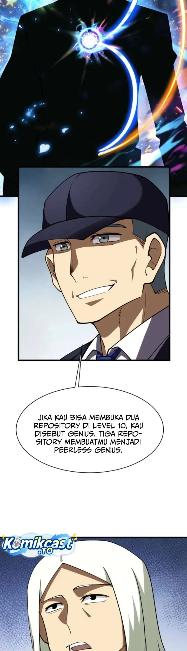 High Martial Arts Genius Is Only The Threshold To Meeting Me Chapter 19 Halaman 19