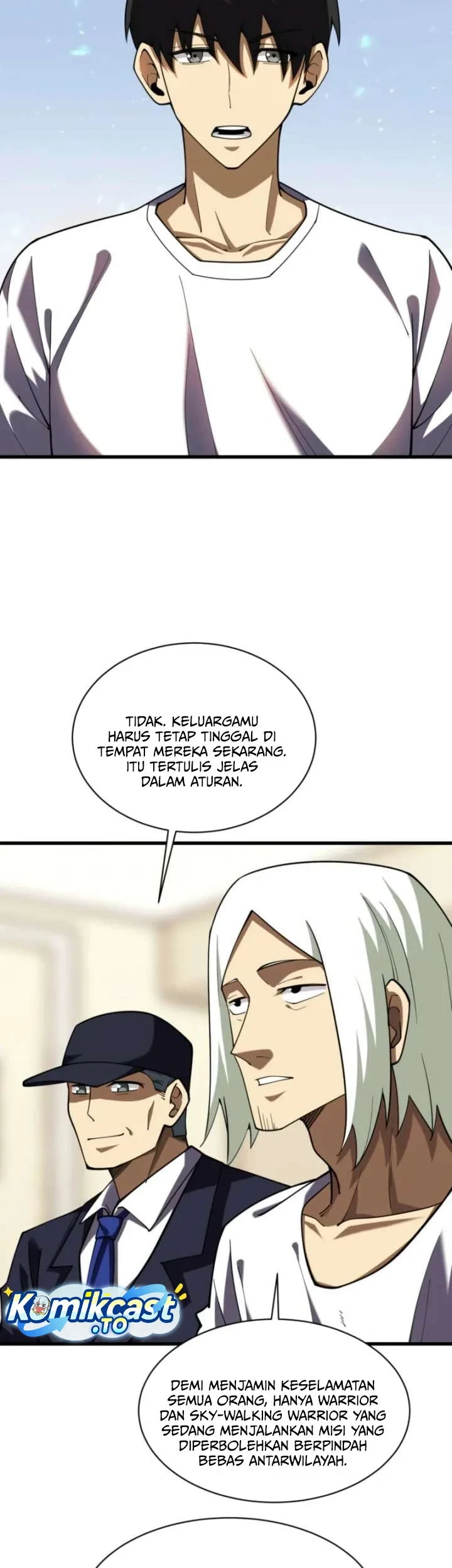 High Martial Arts Genius Is Only The Threshold To Meeting Me Chapter 19 Halaman 22