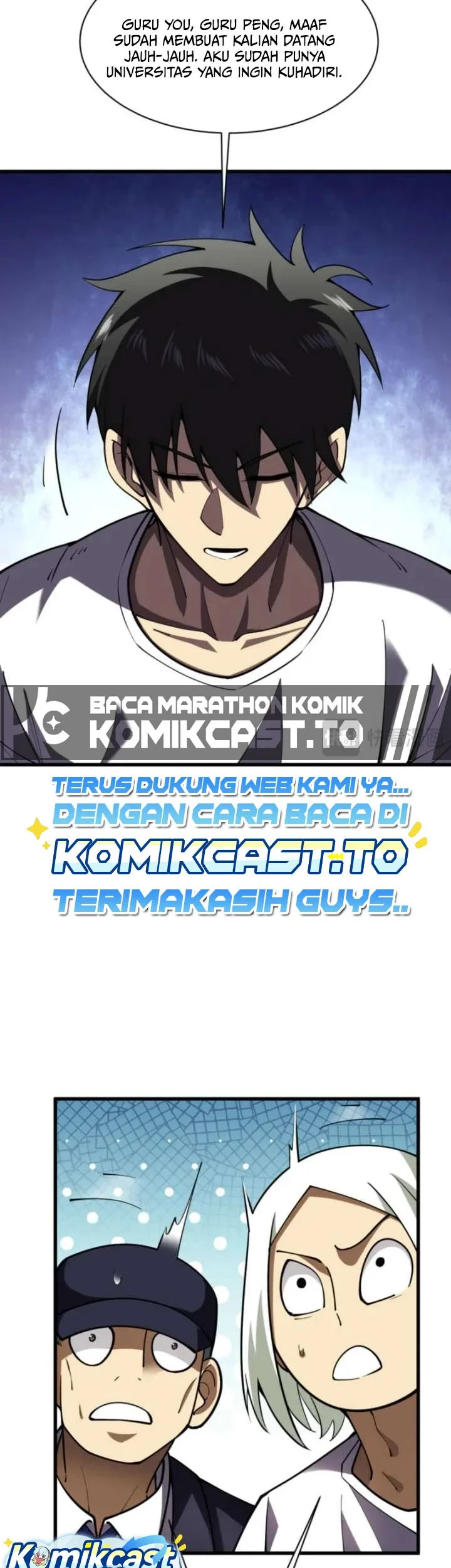 High Martial Arts Genius Is Only The Threshold To Meeting Me Chapter 19 Halaman 23