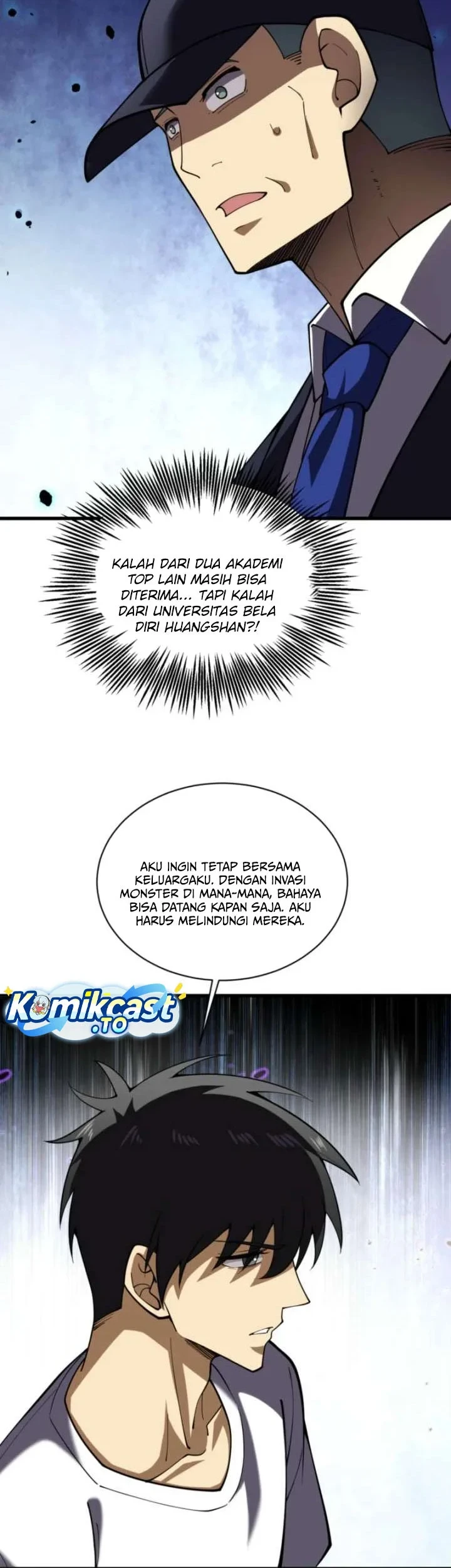 High Martial Arts Genius Is Only The Threshold To Meeting Me Chapter 19 Halaman 25