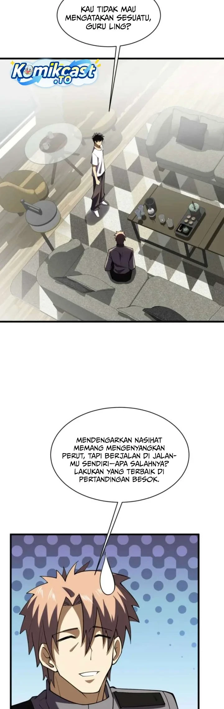 High Martial Arts Genius Is Only The Threshold To Meeting Me Chapter 19 Halaman 29